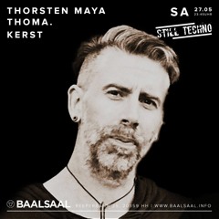 Still Techno Showcase - Baalsaal 27.04.19