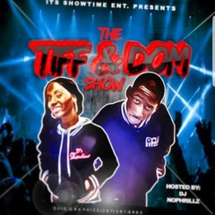 HERE WE GO FT MISS TIFF, P-SHAW