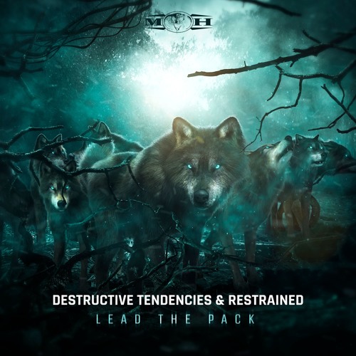 Destructive Tendencies & Restrained - Lead The Pack