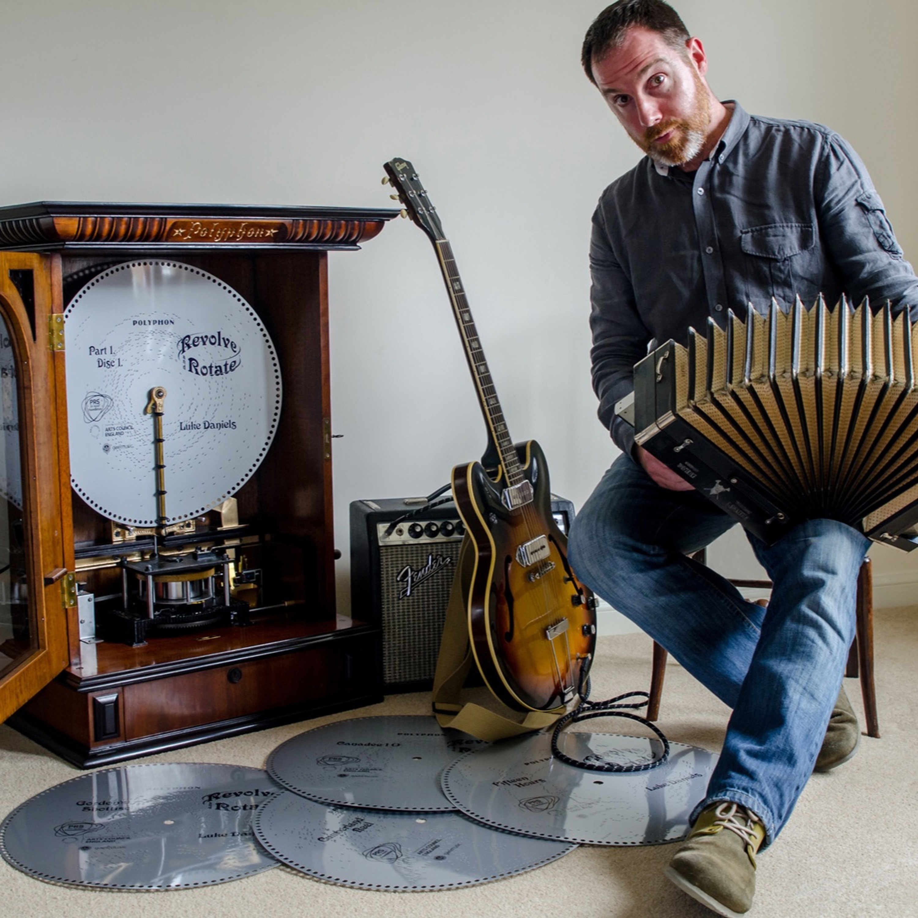 Mechanical Music Radio
