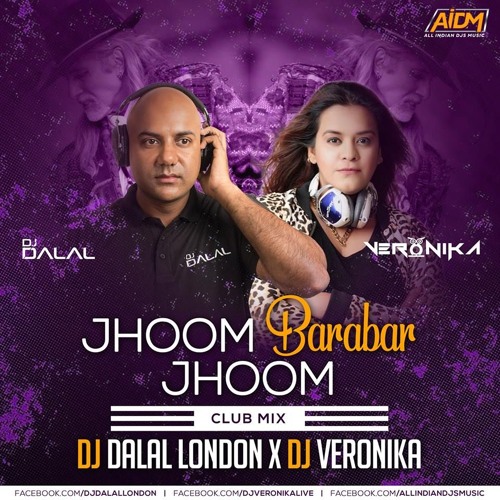 joom barabar jhoom sharabi remix mp3