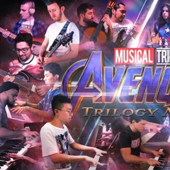 Avengers: Endgame Musical Tribute - Avengers Trilogy Mashup ft. 26 artists