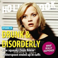 19 - Reese Witherspoon: Disorderly Conduct Arrest