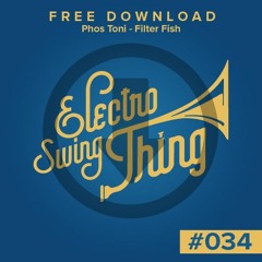 Phos Toni - Filter Fish (Club Mix) // FREE DOWNLOAD #034