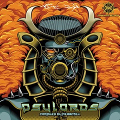 Arcek & Audiopathik - Psylords - 190 Bpm