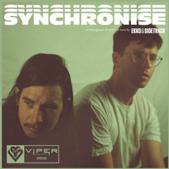 Ekko & Sidetrack - Synchronise (MistaJam Certified Dance Anthem)