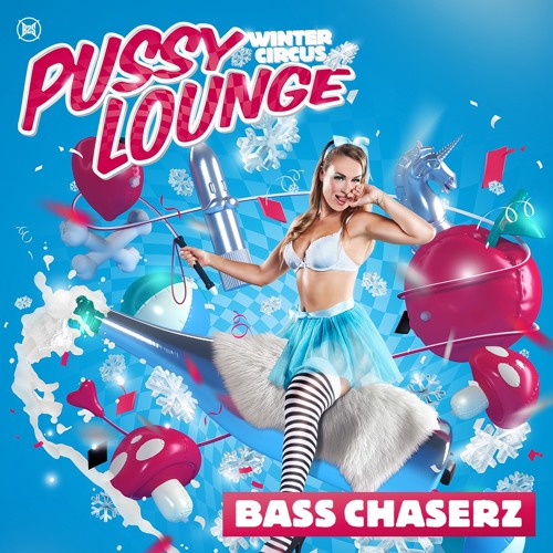 Bass Chaserz @ Pussy lounge Wintercircus 2019