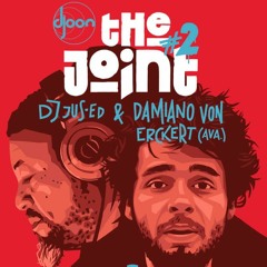 The Joint 2 Jus - Ed And Damiano 08.03.2019 At Djoon