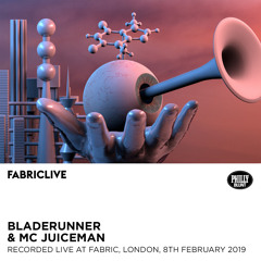 Bladerunner & MC Juiceman - Live at fabric 08.02.19