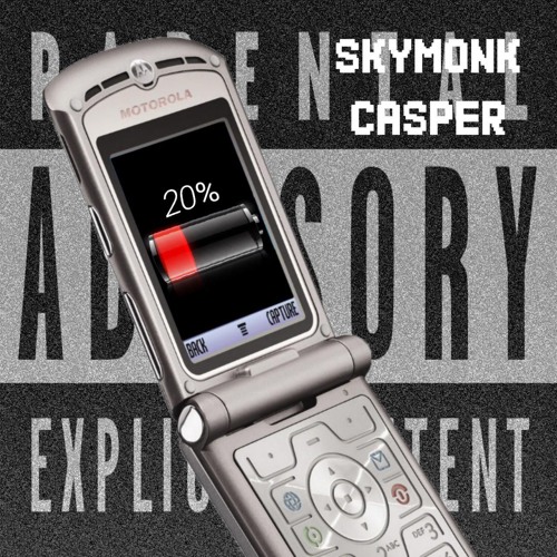 Skymonk x Casper - 20%