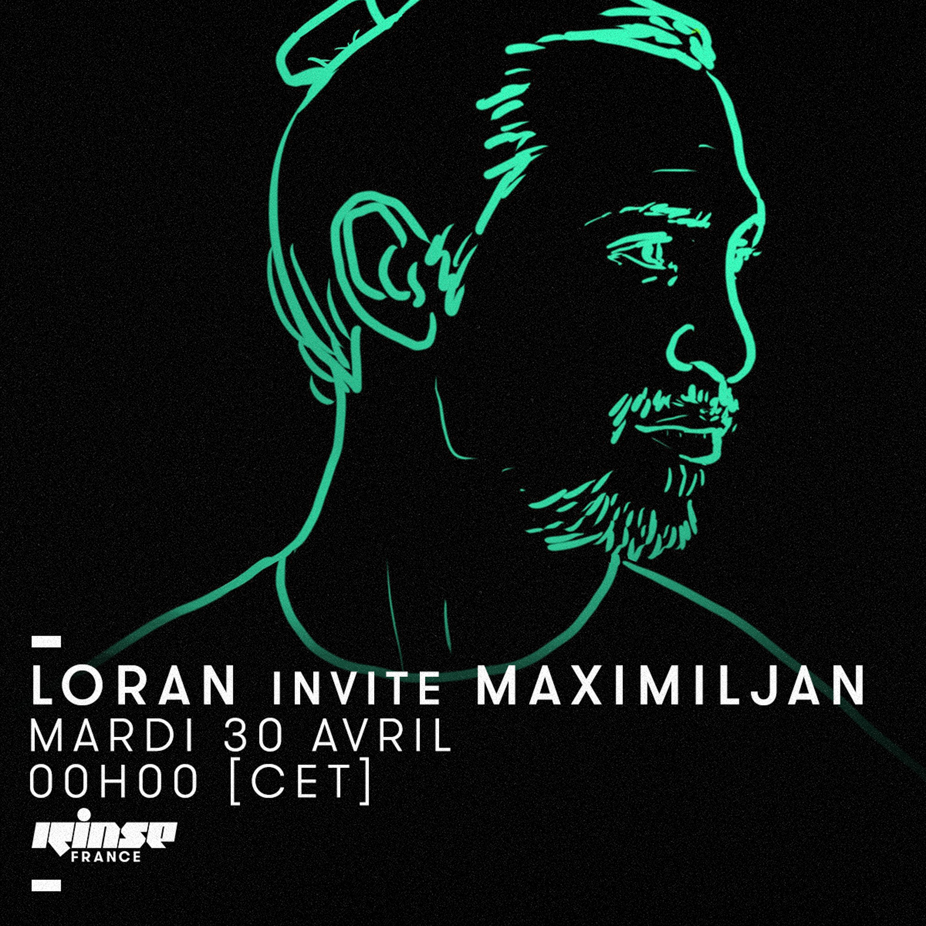 LORAN [RINSE FRANCE SHOWS]