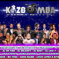 Kizbomba Vienna 3rd Edition (Kizomba Room)