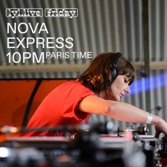 LYL Radio - Nova Express #19 - 26.04.19