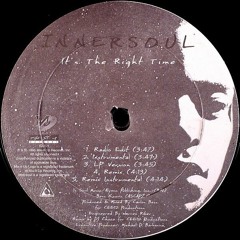 Innersoul - Its The Right Time