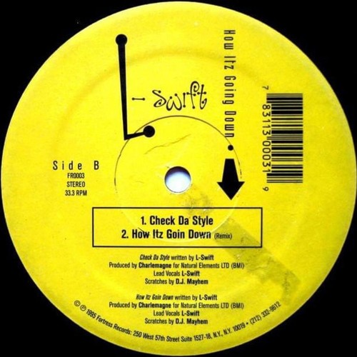 L. Swift - Check Da Style