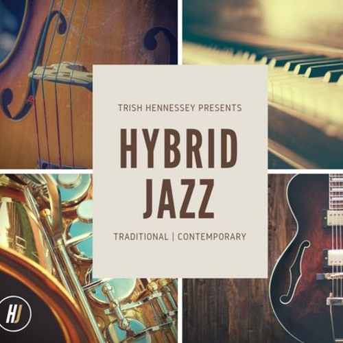 Shambhu on Hybrid Jazz With Trish Hennessey - April 30, 2019 #JazzDay