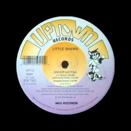 Little Shawn - Check it out y'all