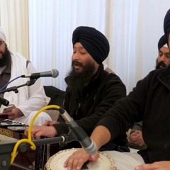 ਜੈਸਾ ਸਤਿਗੁਰੁ ਸੁਣੀਦਾ ਤੈਸੋ ਹੀ ਮੈ ਡੀਠੁ ॥ - Bhai Jagpal Singh Ji