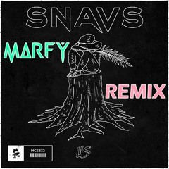 Snavs - Us (MARFY Remix)[Supported by Snavs]