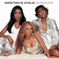 Destiny'S Child - Survivor (Elitist freestyle remix)/2005
