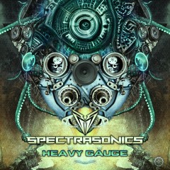 Spectra Sonics - Bankai : OUT NOW on Antu Records