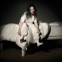 'Wish you were gay' from Billie Eilish (UZ:l< )