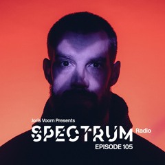 Spectrum Radio 105 by JORIS VOORN | Live at Crobar, Buenos Aires Pt. 1