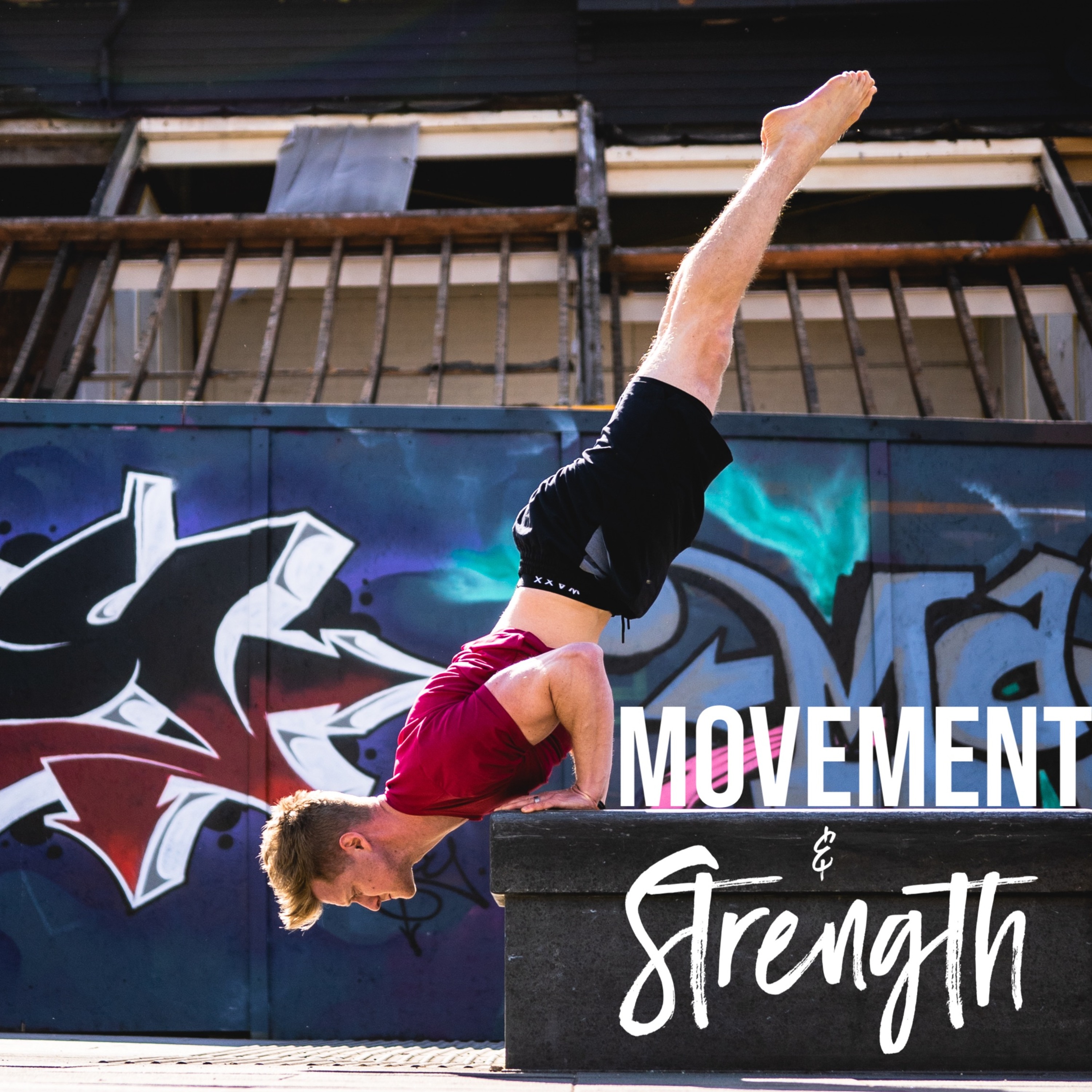 The Movement, Strength & Play Podcast