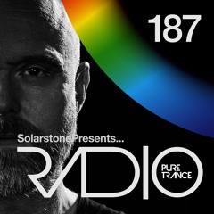 Solarstone Presents Pure Trance Radio Episode 187