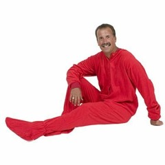 Red Pyjamas - باجاما حمرا