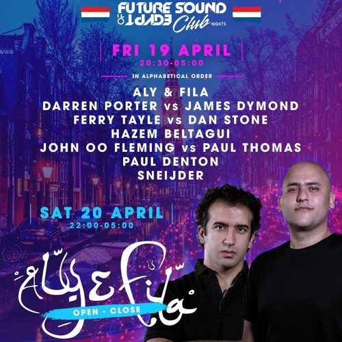 Darren Porter Vs James Dymond - FSOE & Luminosity Weekender 2019