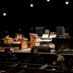 Nils Frahm - Says (Live)