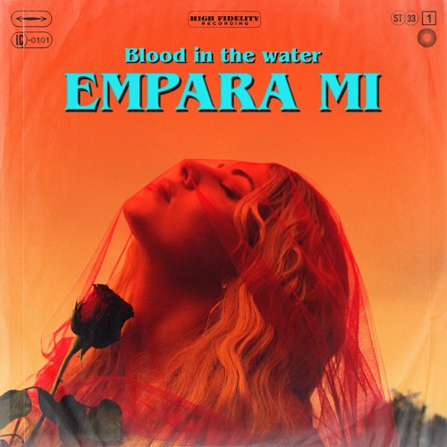 Blood In The Water