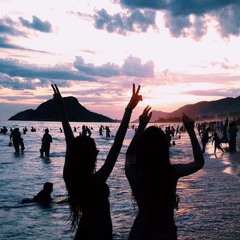 Carina Helen - Deep House - Summer mix-19