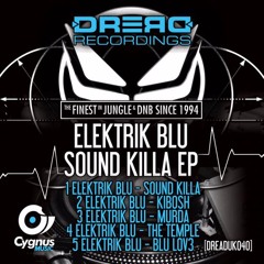 Elektrik Blu - Sound Killa