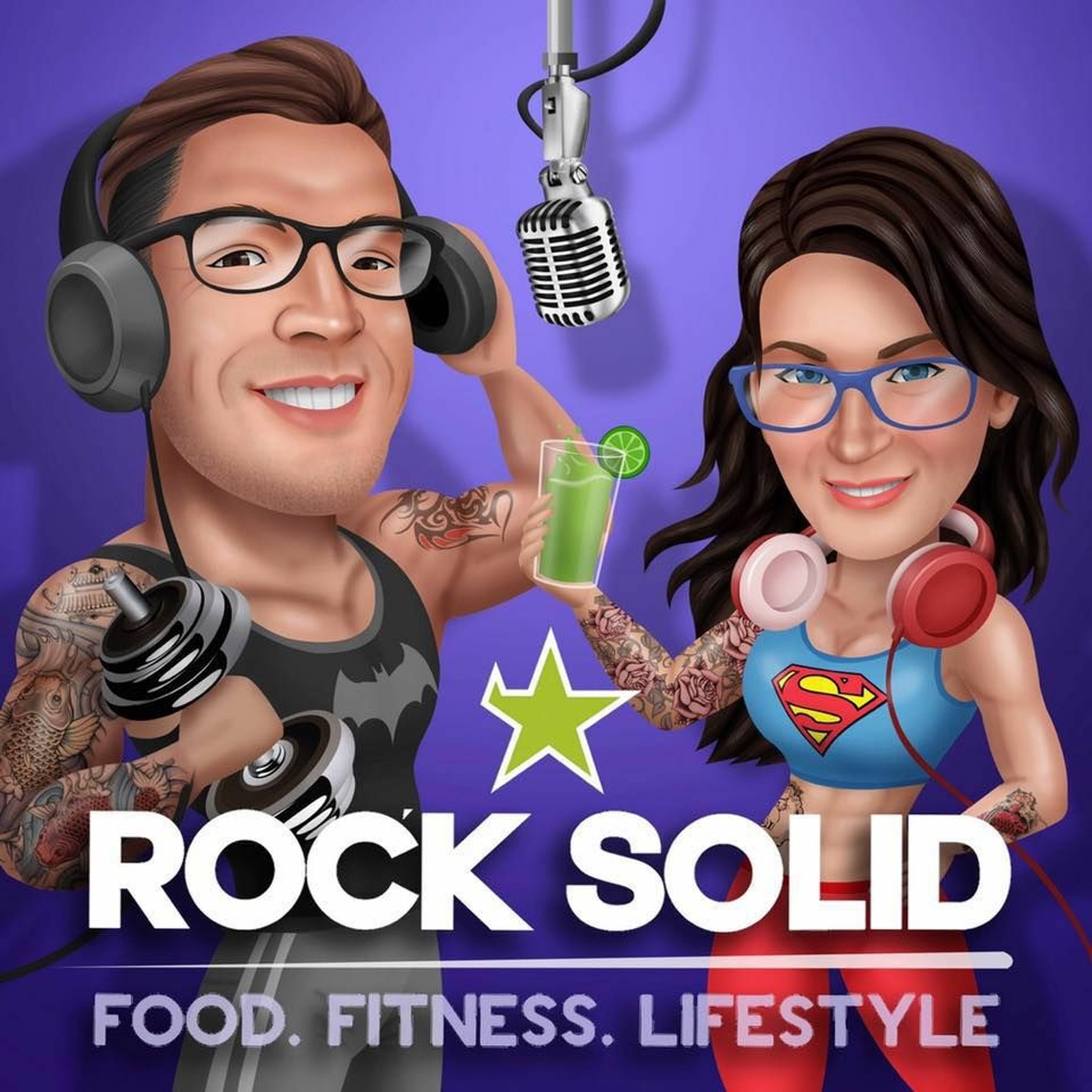 #28 How to get back into Exercise - Rock Solid The Fitmind Project thumbnail