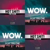 Download Video: Post Malone - Wow VS Hot Shit! - The Club [Se7en Mashup]