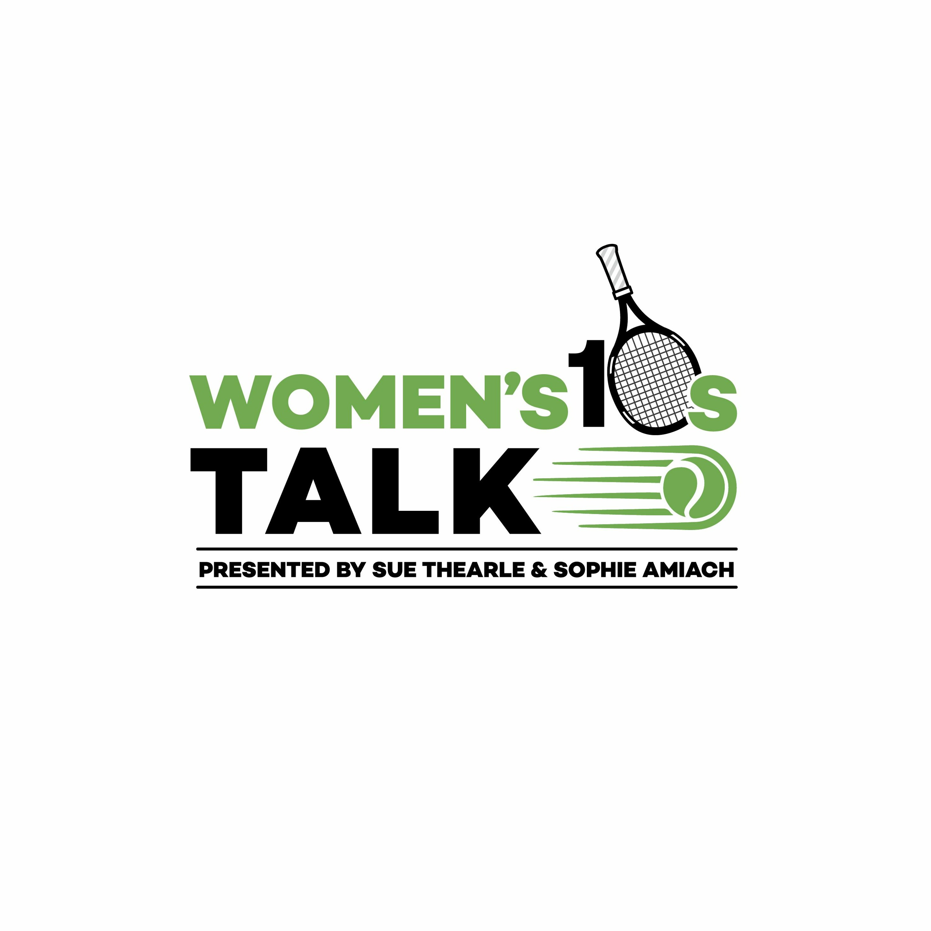 #4 Women's 10s talk Charleston & Clay Season