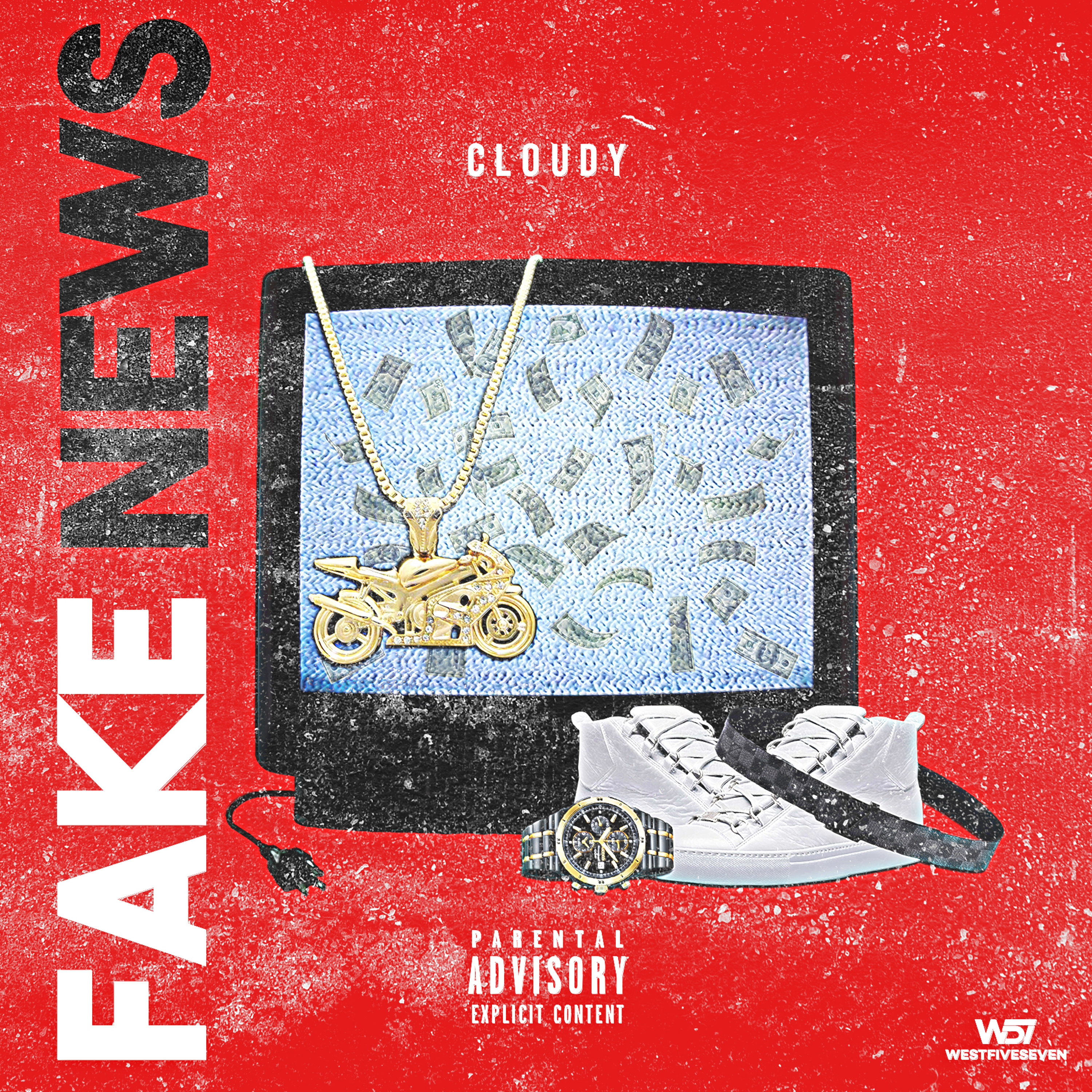 FAKE NEWS episode artwork