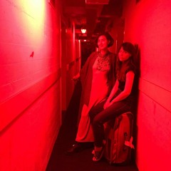 CALINE WITH K (LIVE)