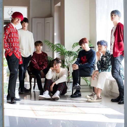 BTS 4 O'clock But Rain Outside [ON THE LOOP]