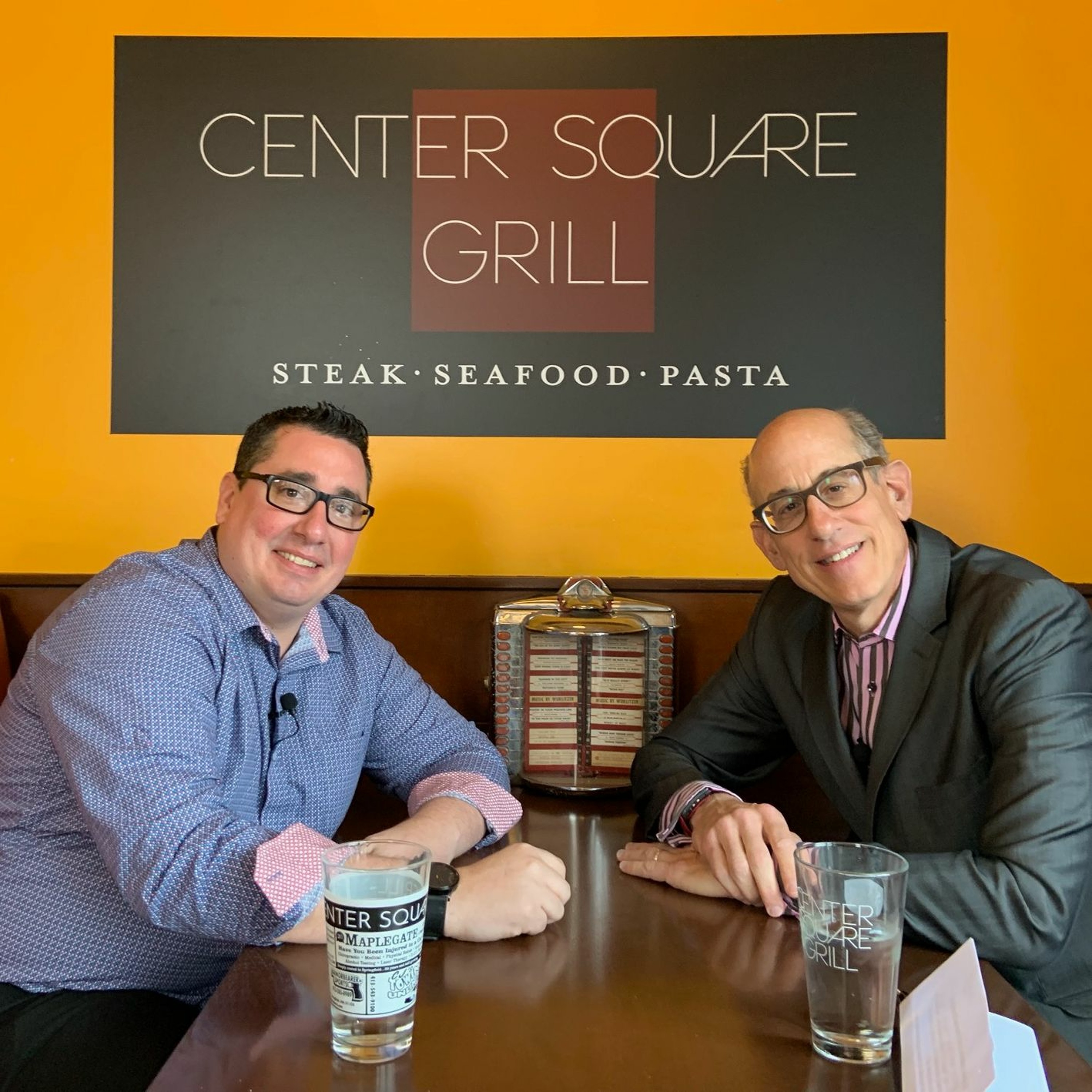 The Charlie Epstein Podcast