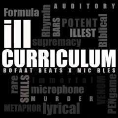 Ill Curriculum