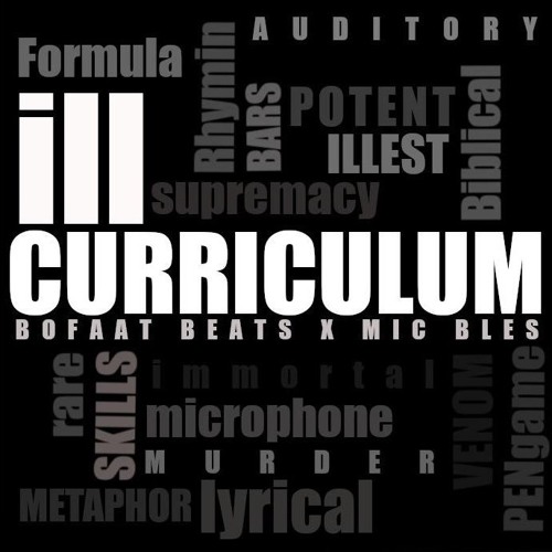Ill Curriculum