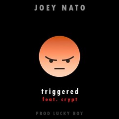 Triggered ft. Crypt (Prod Lucky Boy)