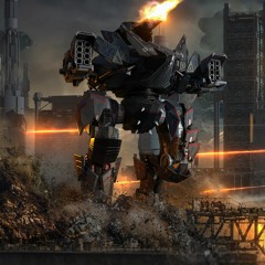 War Robots - Anniversary Event Theme - EXTENDED