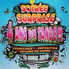 Techno session by BR @4 ans du tandem