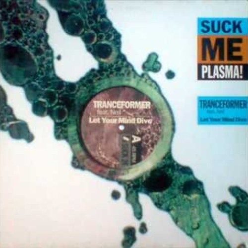 Tranceformer Feat. Neil (3) - Let Your Mind Dive (Rotation Days)