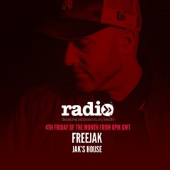 Jak's House Radio with Freejak - EP25