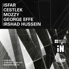 Irshad Hussein | Boiler Room x iN Baku